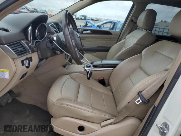 2013 Mercedes-Benz M 350 with VIN 4JGDA2EB7DA231901, listed as a Copart auction lot 51264615 with 118,197 mi miles and Salvage Title. Bid and sale history available at carsss.com. Image 7.