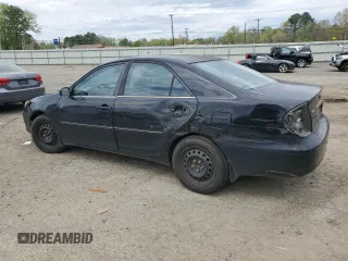 2006 Toyota Camry STD with VIN 4T1BE32K96U112996, listed as a Copart auction lot 50704185 with Not Provided miles and Salvage Title. Bid and sale history available at carsss.com. Image 2.