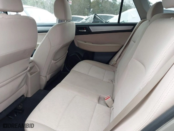2015 Subaru Outback 2.5i Premium with VIN 4S4BSBFC2F3304949, listed as a IAAI auction lot 41771932 with 125,166 mi miles. Bid and sale history available at carsss.com. Image 8.