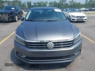 2017 Volkswagen Passat SE with VIN 1VWGT7A33HC058764, listed as a IAAI auction lot 42668036 with 76,732 mi miles and . Bid and sale history available at DreamBid. Image 12.
