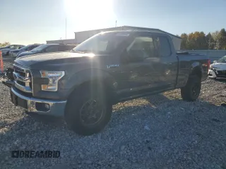 2016 Ford F-150 XLT с VIN 1FTFX1EF1GKF33773, выставлен на аукционе Copart как лот 76465584 с пробегом 174 790 миль миль и Списание • Salvage title. История ставок и продаж доступна на DreamBid. Изображение 1.