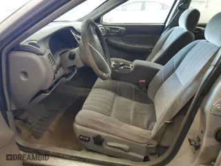 2001 Chevrolet Impala with VIN 2G1WF55E019120651, listed as a Copart auction lot 87851475 with 315,504 mi miles and Salvage Title. Bid and sale history available at carsss.com. Image 7.