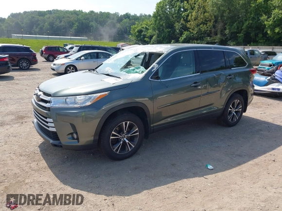 2017 Toyota Highlander LE with VIN 5TDBZRFH0HS442172, listed as a IAAI auction lot 42436089 with 95,437 mi miles and . Bid and sale history available at DreamBid. Image 14.