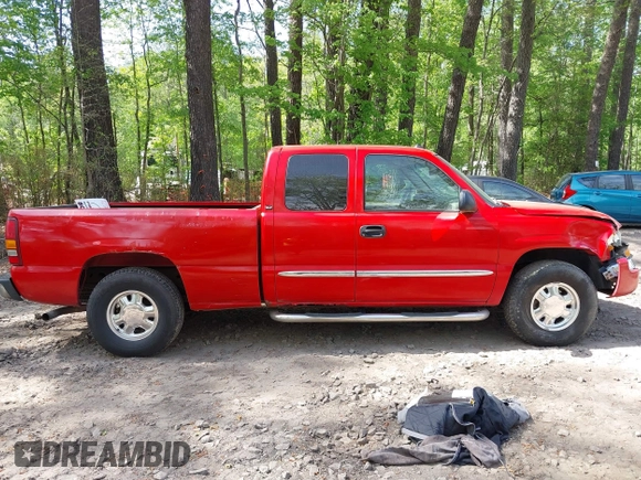 2003 GMC Sierra 1500 SLT z VIN 1GTEK19T33E199331, wystawiony jako IAAI lot #42062356 z przebiegiem 280 794 mil mil oraz . Historia ofert i sprzedaży dostępna na DreamBid. Obrazek 13.