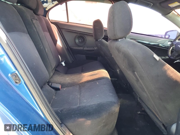 2017 Mitsubishi Lancer ES with VIN JA32U2FU4HU010987, listed as a Copart auction lot 82870254 with 102,654 mi miles and Clean Title. Bid and sale history available at carsss.com. Image 10.