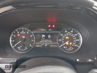 2024 Infiniti QX60 Pure with VIN 5N1DL1ES9RC335970, listed as a IAAI auction lot 42210949 with 17,345 mi miles and . Bid and sale history available at DreamBid. Image 7.