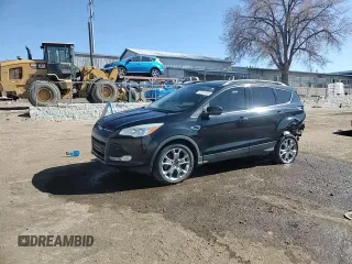 2015 Ford Escape SE with VIN 1FMCU0G93FUB60019, listed as a Copart auction lot 46189485 with 99,634 mi miles and Salvage Title. Bid and sale history available at carsss.com. Image 14.