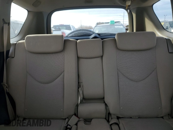 2009 Toyota RAV4 Ltd with VIN JTMBK31V79D000369, listed as a Copart auction lot 47651015 with 146,246 mi miles and Salvage Title. Bid and sale history available at carsss.com. Image 10.