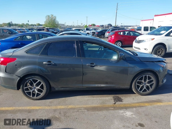 2018 Ford Focus SE with VIN 1FADP3FE0JL270966, listed as a IAAI auction lot 42206548 with 89,067 mi miles and . Bid and sale history available at DreamBid. Image 13.