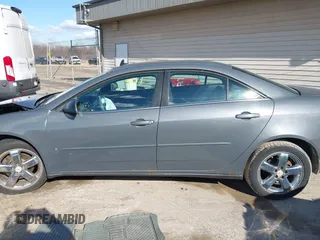 2008 Pontiac G6 GT with VIN 1G2ZH57N584297922, listed as a IAAI auction lot 42020005 with 148,150 mi miles. Bid and sale history available at carsss.com. Image 15.