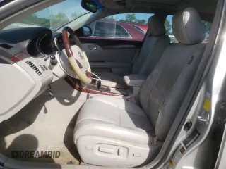 2011 Toyota Avalon with VIN 4T1BK3DB8BU411718, listed as a Copart auction lot 57249075 with 177,614 mi miles and Salvage title. Bid and sale history available at DreamBid. Image 7.