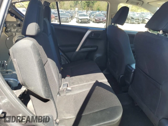 2016 Toyota RAV4 LE with VIN JTMBFREV5GJ055998, listed as a Copart auction lot 54830655 with 94,226 mi miles and Salvage Title. Bid and sale history available at DreamBid. Image 11.