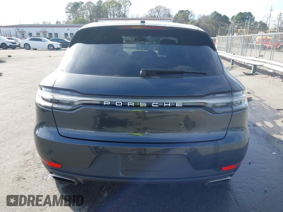 2021 Porsche Macan with VIN WP1AA2A57MLB15639, listed as a IAAI auction lot 41805322 with 41,568 mi miles and . Bid and sale history available at DreamBid. Image 16.