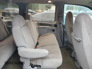 1998 Ford Windstar GL with VIN 2FMDA5140WBA96776, listed as a Copart auction lot 85304604 with 303,230 mi miles and Salvage Title. Bid and sale history available at carsss.com. Image 11.