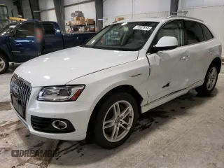 2015 Audi Q5 Prestige z VIN WA1VMAFP0FA060006, wystawiony jako Copart lot #77637814 z przebiegiem Nie podano mil oraz Szkoda całkowita • Salvage title. Historia ofert i sprzedaży dostępna na DreamBid. Obrazek 1.
