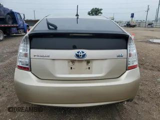 2010 Toyota Prius II with VIN JTDKN3DU2A1302233, listed as a Copart auction lot 54672265 with 208,319 mi miles and Clean Title. Bid and sale history available at carsss.com. Image 6.