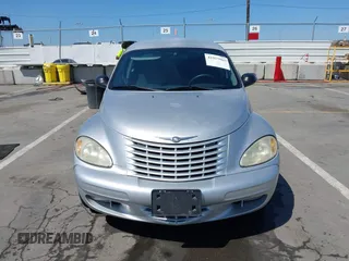 2005 Chrysler PT Cruiser with VIN 3C4FY48B05T569134, listed as a IAAI auction lot 41957963 with 221,111 mi miles and . Bid and sale history available at DreamBid. Image 12.
