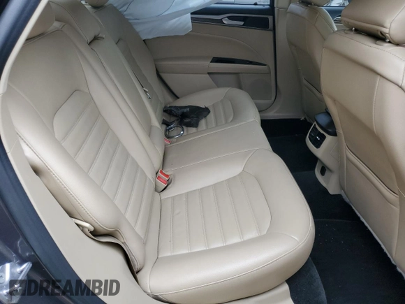 2016 Ford Fusion SE with VIN 3FA6P0H93GR231371, listed as a Copart auction lot 51267565 with Not provided miles and Salvage title. Bid and sale history available at DreamBid. Image 10.