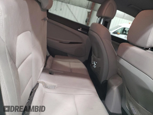 2018 Hyundai Tucson SEL with VIN KM8J3CA40JU688487, listed as a Copart auction lot 87956615 with 101,259 mi miles and Salvage Title. Bid and sale history available at carsss.com. Image 11.