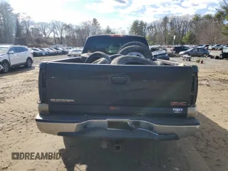 2000 GMC New Sierra 1500 SLE with VIN 1GTEK19T6YE430522, listed as a Copart auction lot 50048365 with Not Provided miles and Clean Title. Bid and sale history available at carsss.com. Image 6.