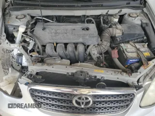 2007 Toyota Corolla CE with VIN 1NXBR30E67Z809125, listed as a Copart auction lot 49332405 with Not Provided miles and Salvage Title. Bid and sale history available at DreamBid. Image 11.