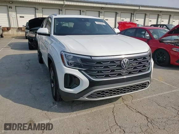 2024 Volkswagen Atlas SE с VIN 1V2KE2CA4RC221184, выставлен на аукционе Copart как лот 55039245 с пробегом 13 192 миль миль и Списание • Salvage title. История ставок и продаж доступна на DreamBid. Изображение 14.