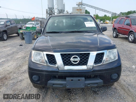 2015 Nissan Frontier S with VIN 1N6AD0EV2FN735908, listed as a IAAI auction lot 42388456 with 164,889 mi miles and . Bid and sale history available at DreamBid. Image 12.