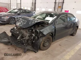 2018 Toyota Corolla L z VIN 2T1BURHE9JC098891, wystawiony jako IAAI lot #41656628 z przebiegiem 51 920 mil mil oraz . Historia ofert i sprzedaży dostępna na DreamBid. Obrazek 2.