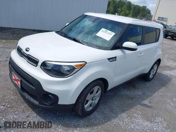 2018 Kia Soul with VIN KNDJN2A21J7561561, listed as a IAAI auction lot 42217257 with 41,911 mi miles and . Bid and sale history available at DreamBid. Image 17.