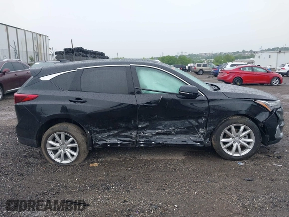 2021 Acura RDX with VIN 5J8TC1H36ML000339, listed as a IAAI auction lot 42364762 with Not provided miles and . Bid and sale history available at DreamBid. Image 12.
