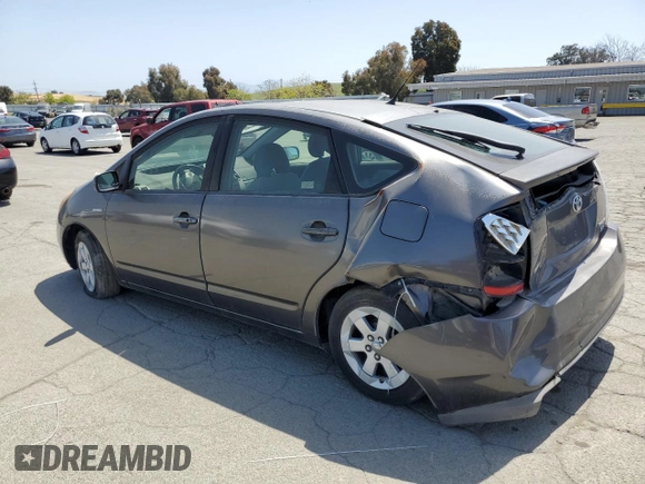 2008 Toyota Prius with VIN JTDKB20U183350443, listed as a Copart auction lot 54273265 with 218,767 mi miles and Salvage Title. Bid and sale history available at carsss.com. Image 2.