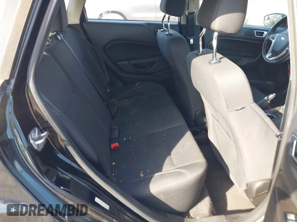 2016 Ford Fiesta SE with VIN 3FADP4EJ5GM153945, listed as a IAAI auction lot 41829241 with 157,597 mi miles. Bid and sale history available at carsss.com. Image 8.