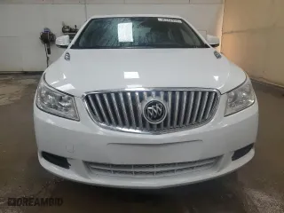 2012 Buick LaCrosse Leather with VIN 1G4GC5E33CF120765, listed as a Copart auction lot 46262955 with 110,629 mi miles and Clean Title. Bid and sale history available at carsss.com. Image 5.