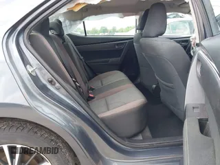 2018 Toyota Corolla L z VIN 2T1BURHE7JC034929, wystawiony jako IAAI lot #42291053 z przebiegiem 113 079 mil mil oraz . Historia ofert i sprzedaży dostępna na DreamBid. Obrazek 8.