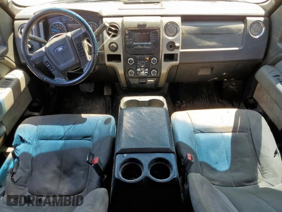 2014 Ford F-150 XL z VIN 1FTEX1EM4EFB60521, wystawiony jako Copart lot #52238995 z przebiegiem 211 070 mil mil oraz Czysty tytuł • Clean title. Historia ofert i sprzedaży dostępna na DreamBid. Obrazek 8.