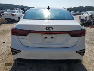 2021 Kia Forte LXS with VIN 3KPF24ADXME358717, listed as a Copart auction lot 63346505 with 75,316 mi miles and Clean title. Bid and sale history available at DreamBid. Image 6.