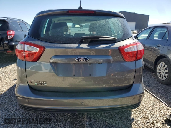 2013 Ford C-Max SEL with VIN 1FADP5CU2DL533194, listed as a Copart auction lot 67706844 with 110,621 mi miles and Salvage Title. Bid and sale history available at carsss.com. Image 6.