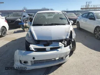 2007 Honda Fit Sport with VIN JHMGD38617S004925, listed as a Copart auction lot 47112235 with 249,849 mi miles and Salvage Title. Bid and sale history available at carsss.com. Image 5.