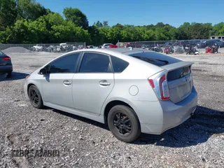 2015 Toyota Prius Four with VIN JTDKN3DU0F0417331, listed as a IAAI auction lot 42189981 with 111,255 mi miles. Bid and sale history available at carsss.com. Image 3.