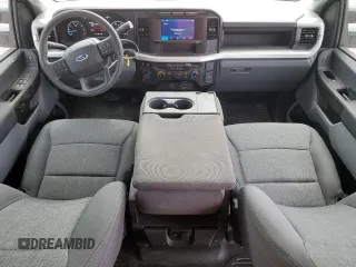 2024 Ford F-250 XL с VIN 1FT7W2BA5RED51758, выставлен на аукционе Copart как лот 53159455 с пробегом 1 623 миль миль и Списание • Salvage title. История ставок и продаж доступна на DreamBid. Изображение 8.