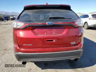 2016 Ford Edge SEL z VIN 2FMPK3J94GBC66973, wystawiony jako Copart lot #50768875 z przebiegiem 95 219 mil mil oraz Szkoda całkowita • Salvage title. Historia ofert i sprzedaży dostępna na DreamBid. Obrazek 6.