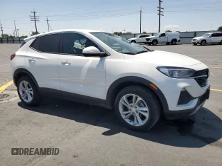2020 Buick Encore GX Preferred with VIN KL4MMCSL8LB119349, listed as a Copart auction lot 59854525 with 44,837 mi miles and Salvage title. Bid and sale history available at DreamBid. Image 4.