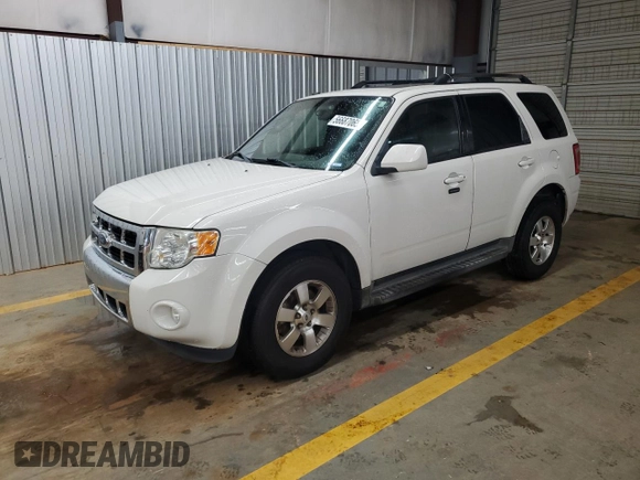 2009 Ford Escape Limited with VIN 1FMCU04759KA79364, listed as a Copart auction lot 56687065 with 186,105 mi miles and Salvage title. Bid and sale history available at DreamBid. Image 1.