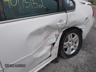 2011 Chevrolet Impala LT Fleet with VIN 2G1WG5EK1B1182403, listed as a IAAI auction lot 40175152 with 137,909 mi miles and . Bid and sale history available at DreamBid. Image 6.