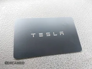 2025 Tesla Model Y Long Range with VIN 7SAYGDED2SF219423, listed as a IAAI auction lot 40984912 with 728 mi miles and . Bid and sale history available at DreamBid. Image 11.