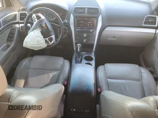 2013 Ford Explorer XLT with VIN 1FM5K7D8XDGB24262, listed as a Copart auction lot 47306215 with 171,400 mi miles and Salvage Title. Bid and sale history available at carsss.com. Image 8.