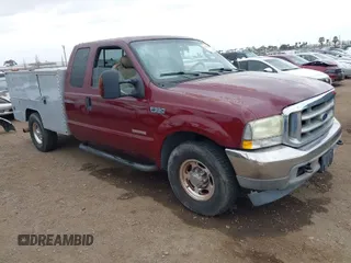 2004 Ford F-350 XL with VIN 1FTSX30P24EC63263, listed as a IAAI auction lot 42062128 with 264,011 mi miles and . Bid and sale history available at DreamBid. Image 1.