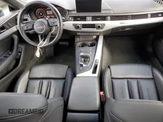 2018 Audi A5 Sportback Premium Plus with VIN WAUENCF54JA024404, listed as a Copart auction lot 47807674 with 68,005 mi miles. Bid and sale history available at carsss.com. Image 8.
