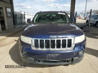 2012 Jeep Grand Cherokee Laredo with VIN 1C4RJFAG8CC288629, listed as a Copart auction lot 50487555 with 182,972 mi miles and Clean Title. Bid and sale history available at carsss.com. Image 5.