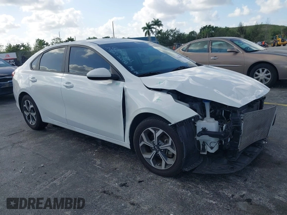 2021 Kia Forte FE with VIN 3KPF24AD7ME349327, listed as a IAAI auction lot 42166949 with 71,217 mi miles and . Bid and sale history available at DreamBid. Image 6.